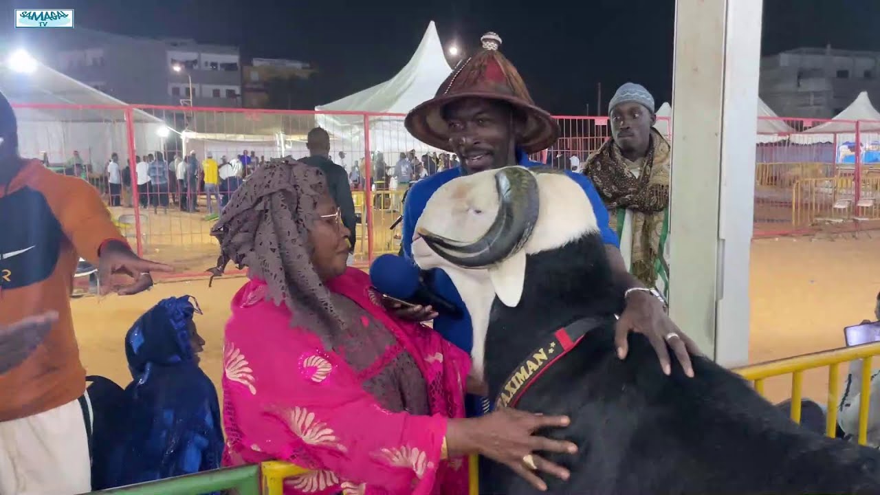 FOREB EXPOSITION FATMATA DOUMBIA