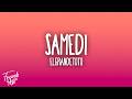 ElGrandeToto SAMEDI Feat SHAW 