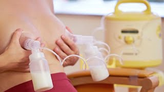 Breast Pumping Guide For New Moms Manual Vs Electric, Tips For More Milk & Comfort