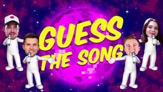 HellRaisers Play Guess The Song Challenge