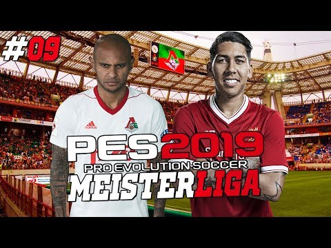 PES 2019 Meisterliga Liverpool FC #09 ⚽ Richtig enge Kiste! ⚽ Pro Evolution Soccer 2019