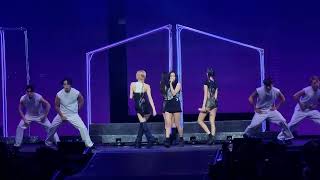 블랙핑크 (BLACKPINK) 'Typa Girl' stage Born Pink Tour in MELBOURNE full fancam