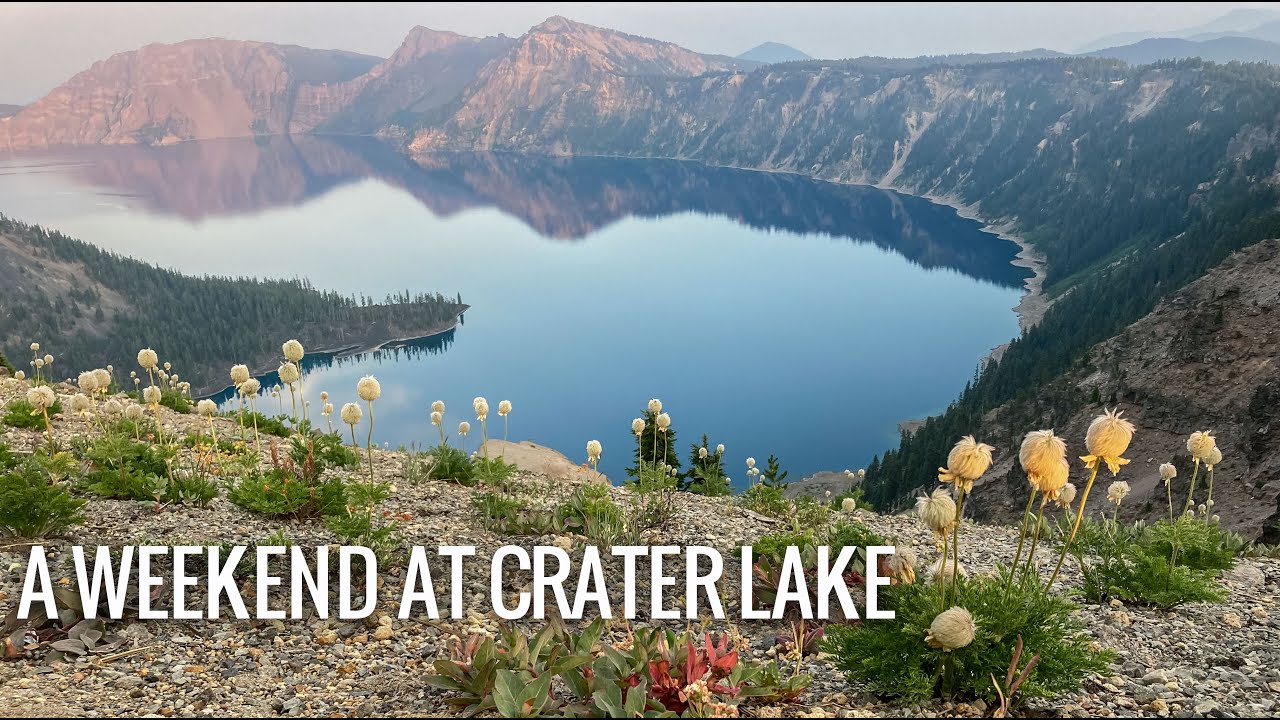 FIVE Quick Trails for Your Crater Lake Weekend