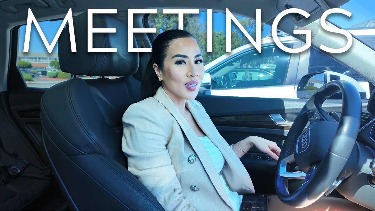 Day In The Life of a Top Producing Real Estate Agent!