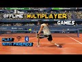 Top 10 Best OFFLINE Multiplayer Games on Android via Wifi ...