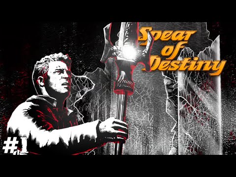 Spear of Destiny (Прохождение) ▪ Блажкович снова в деле ▪ #1