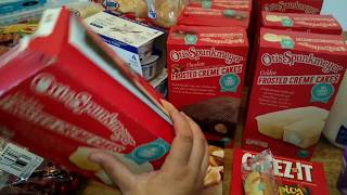 99 Cent Only Store & Grocery Outlet Haul