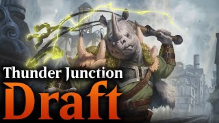 Outlaws of Thunder Junction Premier Draft #12 | Magic Arena