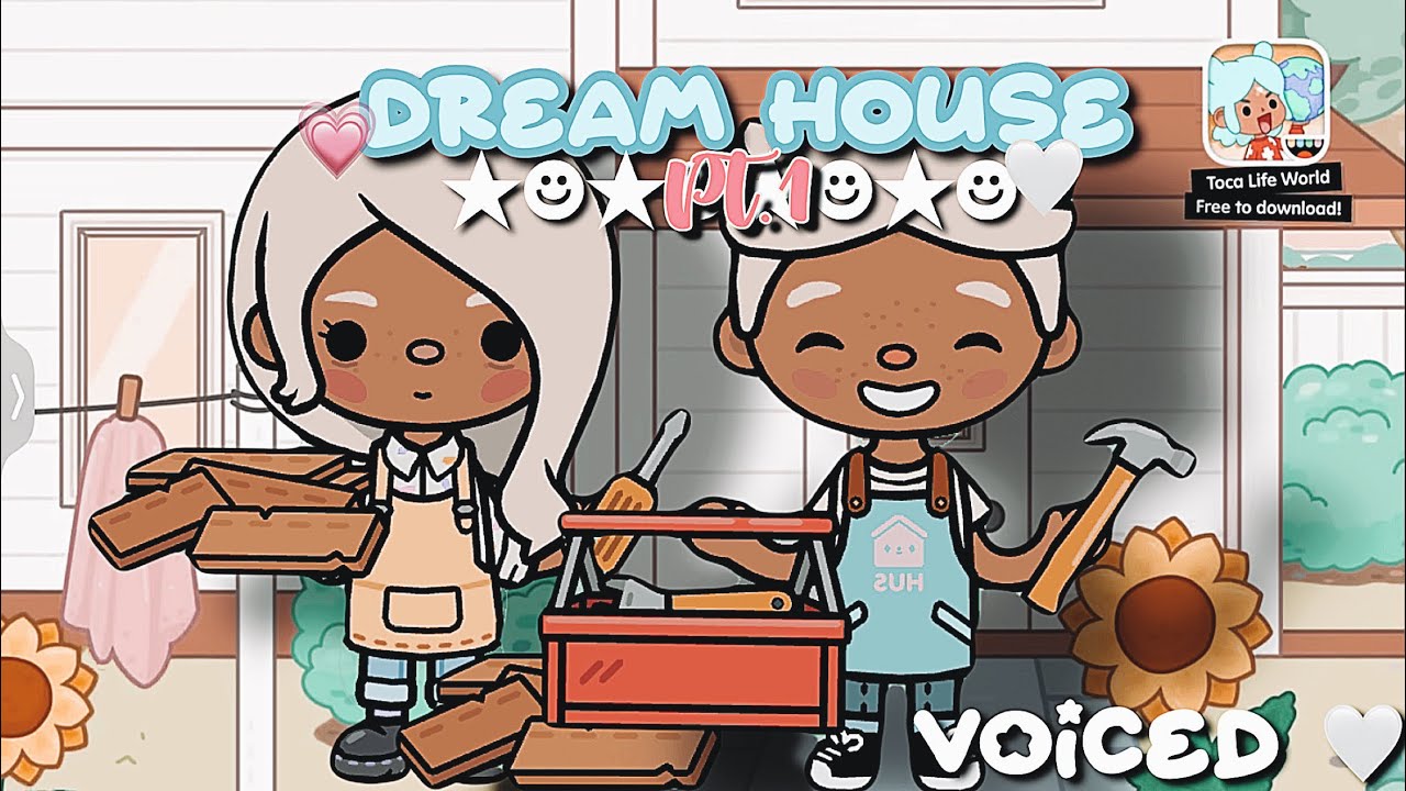 CapCut_how to make your own house in toca boca