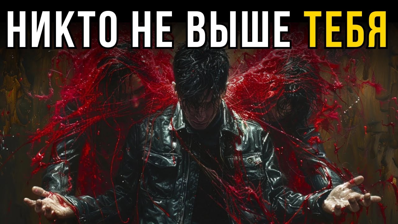 Всегда веди себя так, будто ты лучший. Никто не выше тебя | Макиавелли