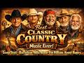 Kenny Rogers, Don Williams,Alan Jackson,George Strait✨Top 100 Classic Country Songs of All Time 2026