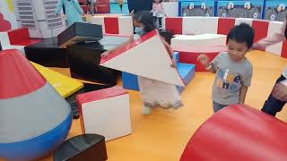 Lotus mall fun indoor playground for family