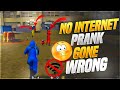 Criminal Bundle-No Internet Prank Gone Wrong|10000 Diamond Challenge-Garena FreeFire