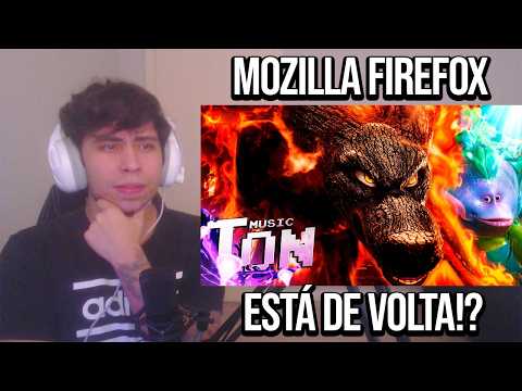 React Um Último Broto | Lobo de Fogo/Boogle (Como Mágica) | Papyrus Da Batata