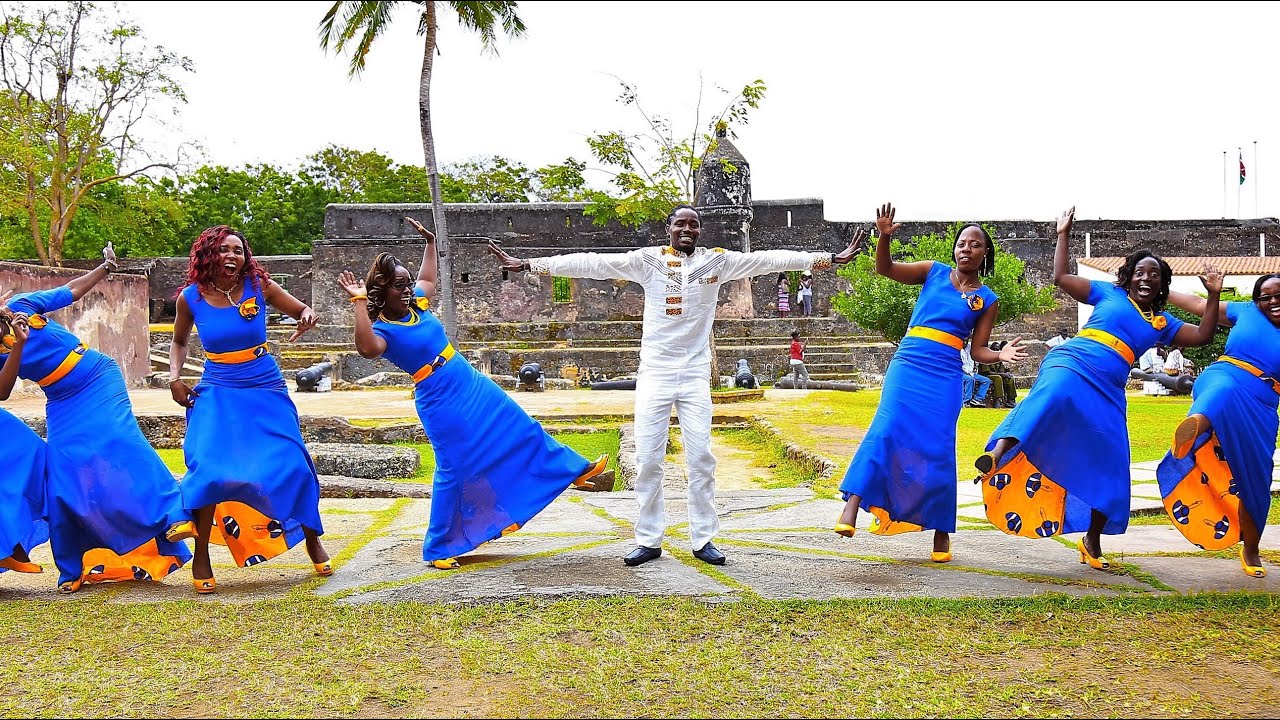 Rose + Bonny Wedding Trailer - 3/9/16 (kenya wedding video)