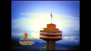 Six Flags Magic Mountain Rock N Ride New Years Eve Party Commercial 2009