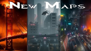 3 New Insane Halo Forge Maps | Teaser Trailer