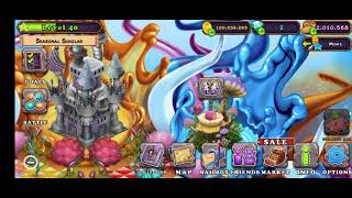 Rares, Rares, And More Rares For My Fire Oasis