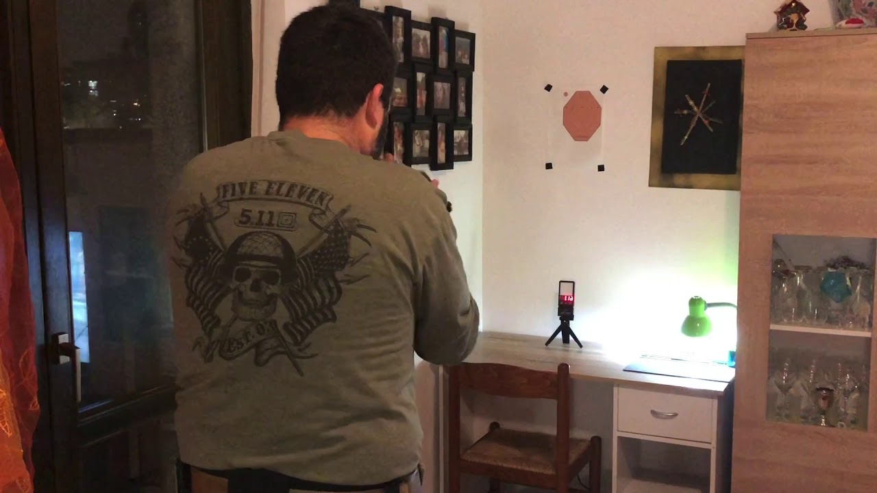 Laser Ammo PET 2 & Beretta APX Combat YouTube