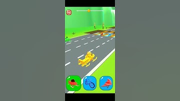 #Shape-Shifting#Level1246 #Funny Race Gameplay #shorts
