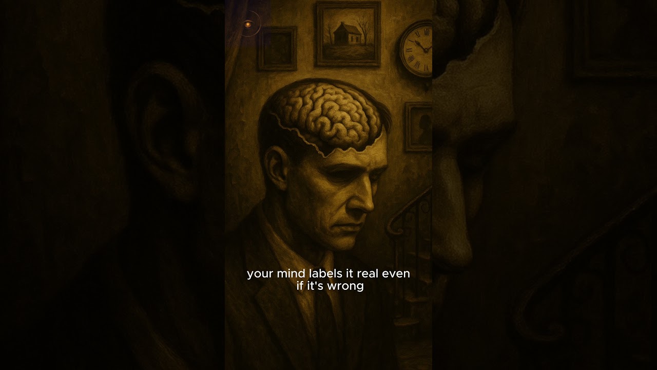 Your Brain Can’t Tell What’s Real — Here’s Why 