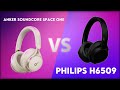 Anker Soundcore Space One vs Philips H6509 Technical Comparison