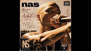 Nas (1994–2002) — Jazz Rap Scriptures | Queens poetry • smooth boom-bap • timeless flow screenshot 5