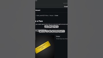 how to make a gamepass roblox! #roblox #howtomake #gamepass #like #subscribe