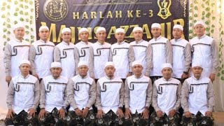 YA SAYYIDA SADAT - Lirik Versi AZ - ZAHIR