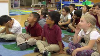 Reading Workshop in Kindergarten