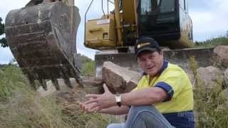 Cat CAT311cu excavator video review | Earthmovers & Excavators