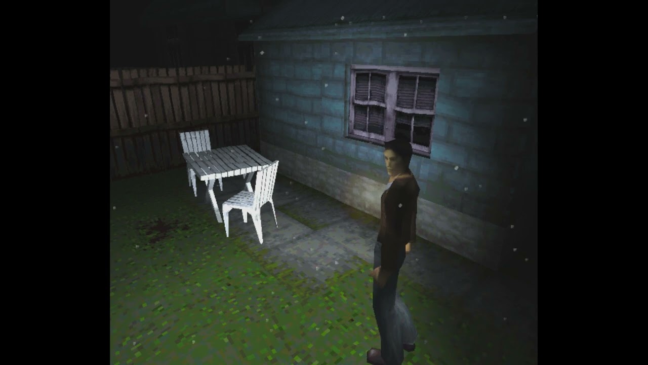 i looked everywhere, but there was no one