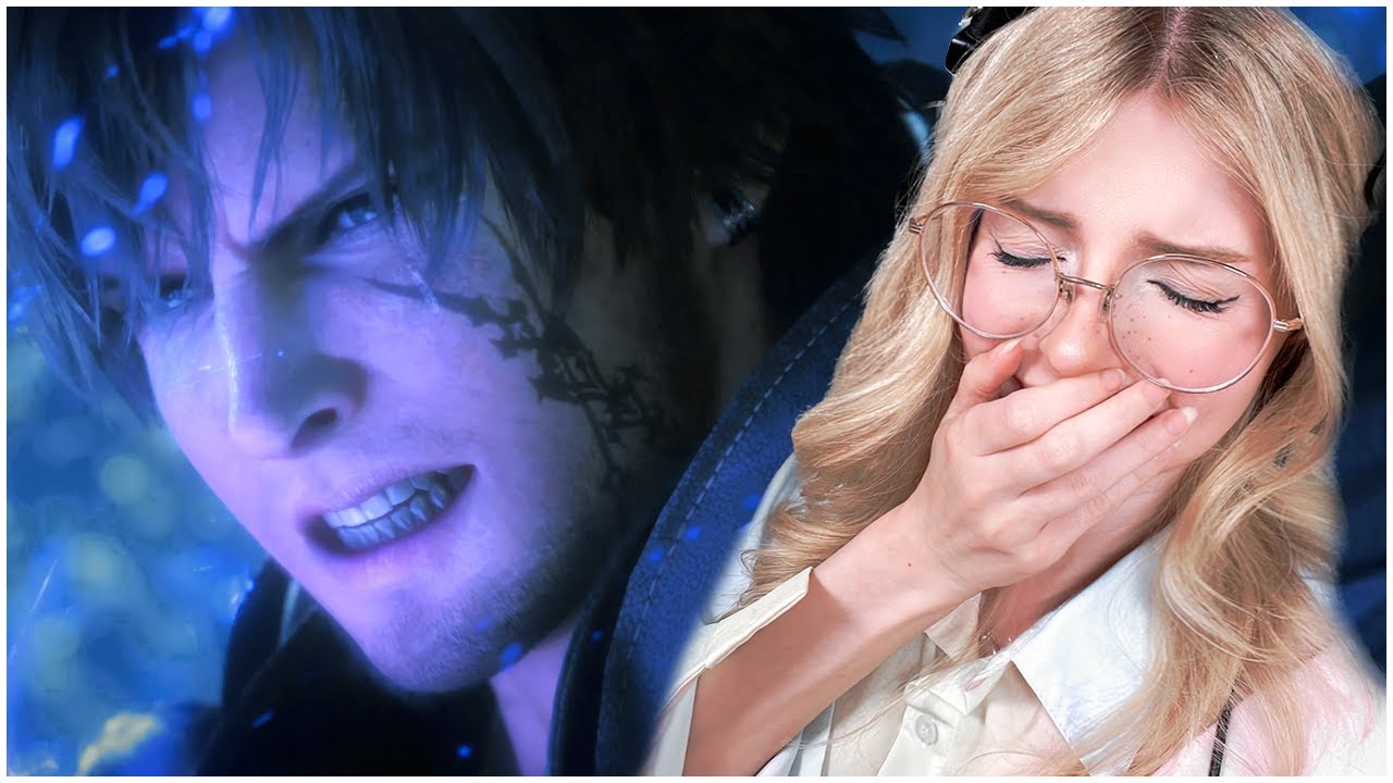 Why did they do this?! -  Final Fantasy XVI Highlights Part 3