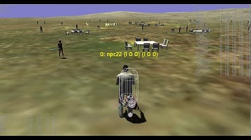 Urho3D ragdoll problems