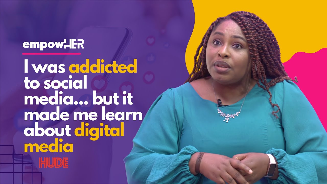 Changing Narratives & Driving Social Impact | EmpowHER with Ramatu Ada Ochekliye