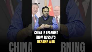 Russia Is Teaching China Modern Warfare #china #russia #ukrainewar #dronewarfare #ukraine #taiwan