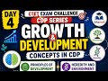 Day-4 principles of development