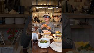 Нашла место, где настоящая итальянская кухня — всего за 700₽ 🍝#находка #обзор #скидки #доступныецен
