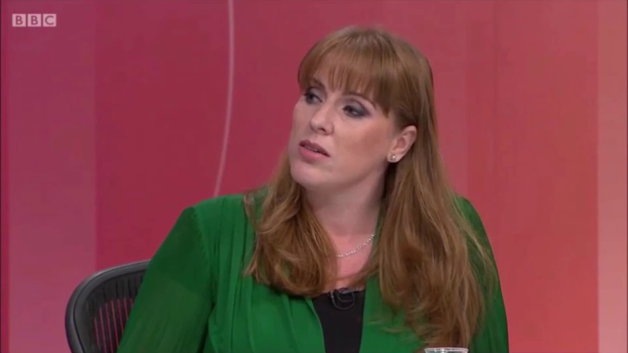 Angela Rayner deals with Green's lie on student debt