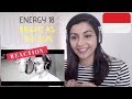 Energy18 - Bright As The Sun - Official Song Asian Games '18-- REACTION VIDEO