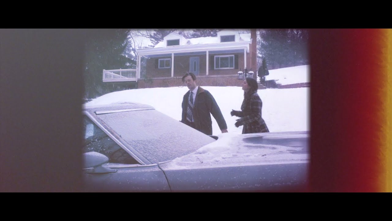 The Occupant trailer