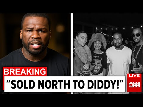 50 Cent Leaked Video Tape Of Kim & Kanye P!mping North To Diddy - YouTube