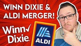 What Does the Winn Dixie & Aldi Merger Mean for Your Grocery Prices?