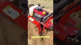 Máy xới mini  – lựa chọn hợp lý cho vườn nhà 👌👉 Gọi ngay để được báo giá tốt nhất! #mayxoidatmini