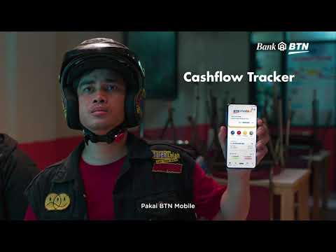 BTN Mobile | Fitur Cashflow Tracker