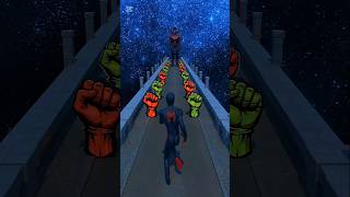 Spiderman Miles VS 999 LVL Boss Can Spiderman Miles Defeat Galactus Help Spiderman Miles