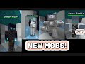 New Mobs in Bloxd.io!! DRAUGR KNIGHT MOB!