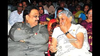 Shri. S. P. Balasubramanyam and Smt. S. Janaki || Photo Album Collection