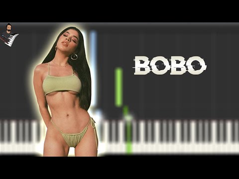 Bobo - Kenia OS, Alvaro Diaz