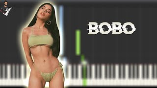Bobo - Kenia OS, Alvaro Diaz 